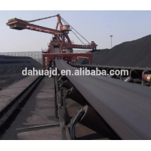 China factory burning resistant rubber belt metallurgy conveyor belt